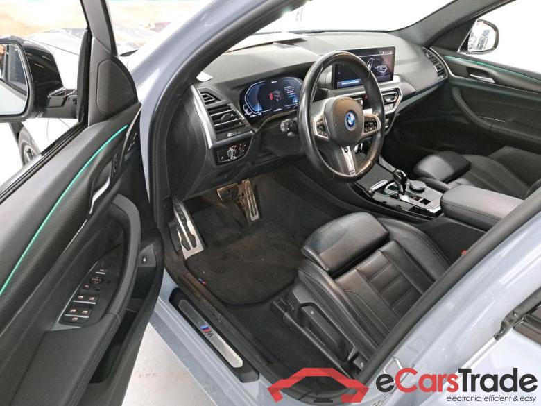 BMW X3 2.0 XDRIVE30E (120KW) AUTO BMW Live Cockpit Navigation Professional Storage #5