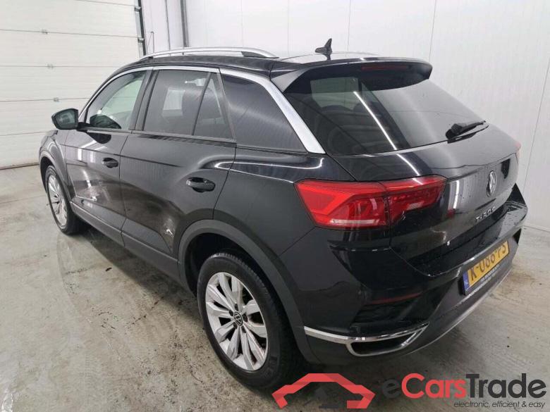 VOLKSWAGEN T-Roc 1.0 TSI Style Bns #6