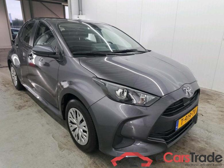 TOYOTA Yaris 1.5 VVT-i Active #5