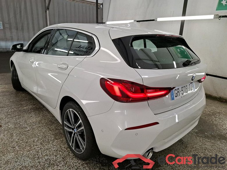 BMW Série 1 / 2019 / 5P / Berline 116i DKG7 Business Design #2