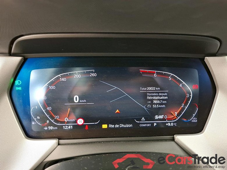 BMW Série 1 / 2019 / 5P / Berline 116i DKG7 Business Design #6