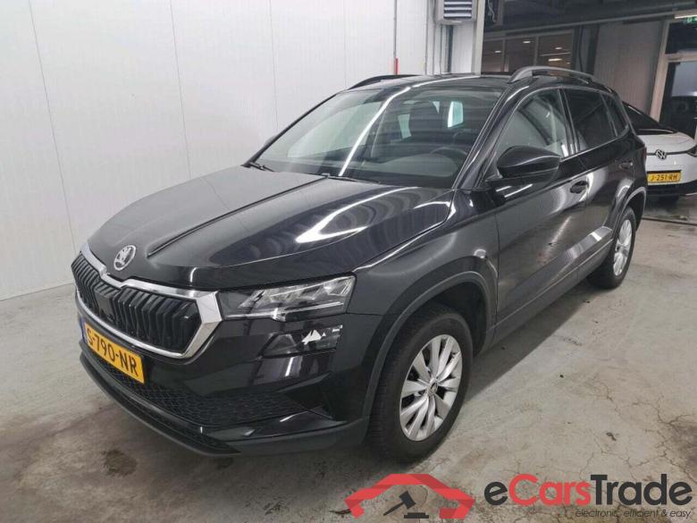 SKODA Karoq 1.5 TSI ACT Bus. Ed. #1