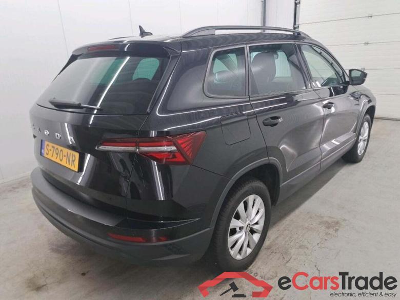 SKODA Karoq 1.5 TSI ACT Bus. Ed. #2