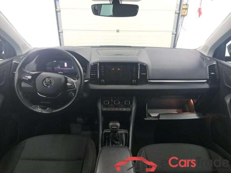 SKODA Karoq 1.5 TSI ACT Bus. Ed. #3