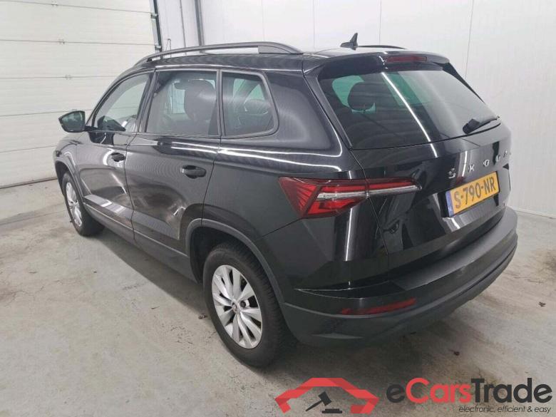 SKODA Karoq 1.5 TSI ACT Bus. Ed. #6