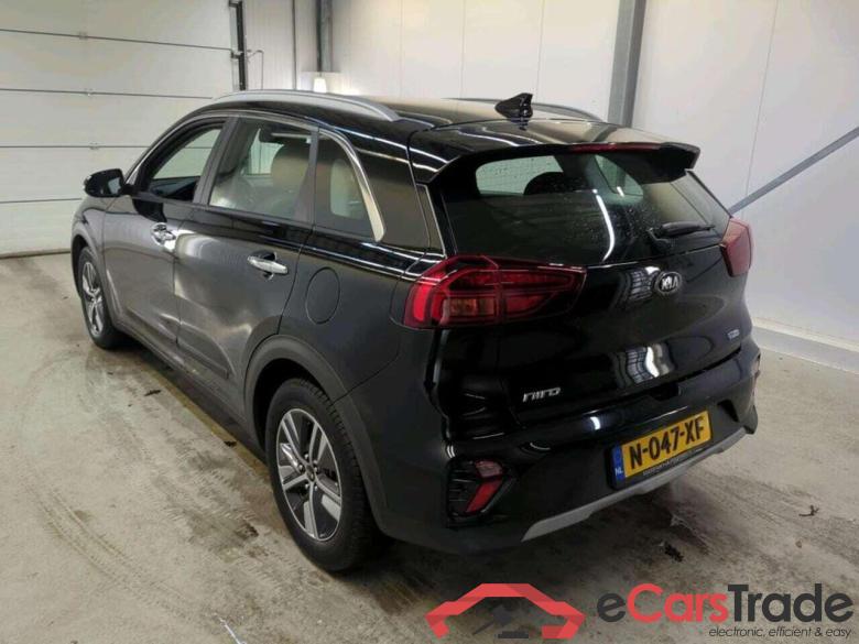 KIA Niro 1.6 GDi H. Execut.L #6