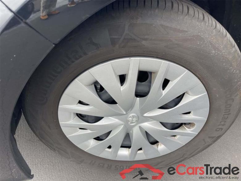 TOYOTA YARIS 1.5 Hybrid 115 Comfort #5