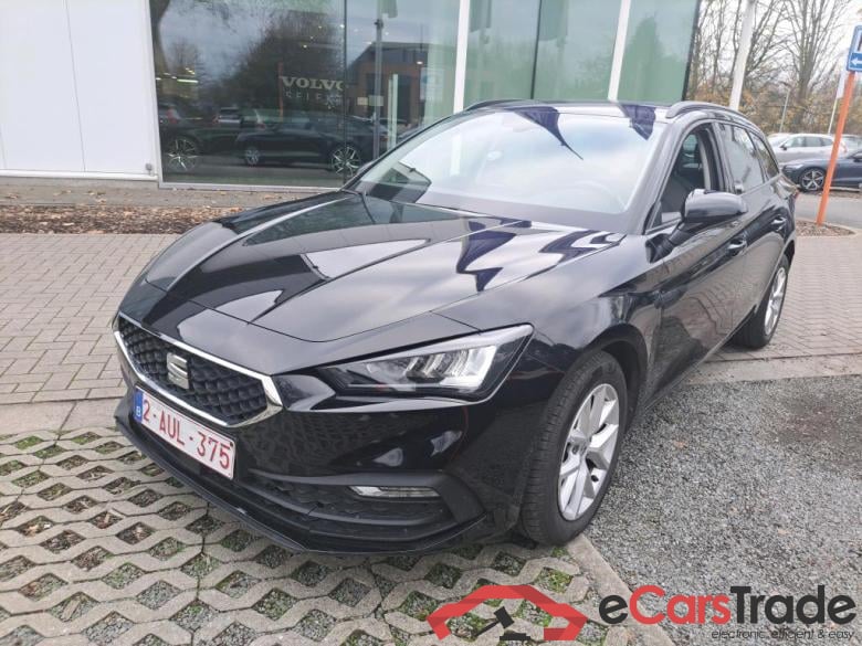 SEAT LEON ST 1.5 TSI 130 MOVE!