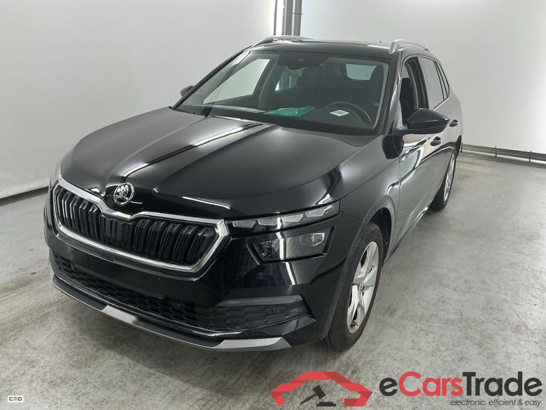 SKODA KAMIQ 1.0 TGI 66KW CLEVER CNG