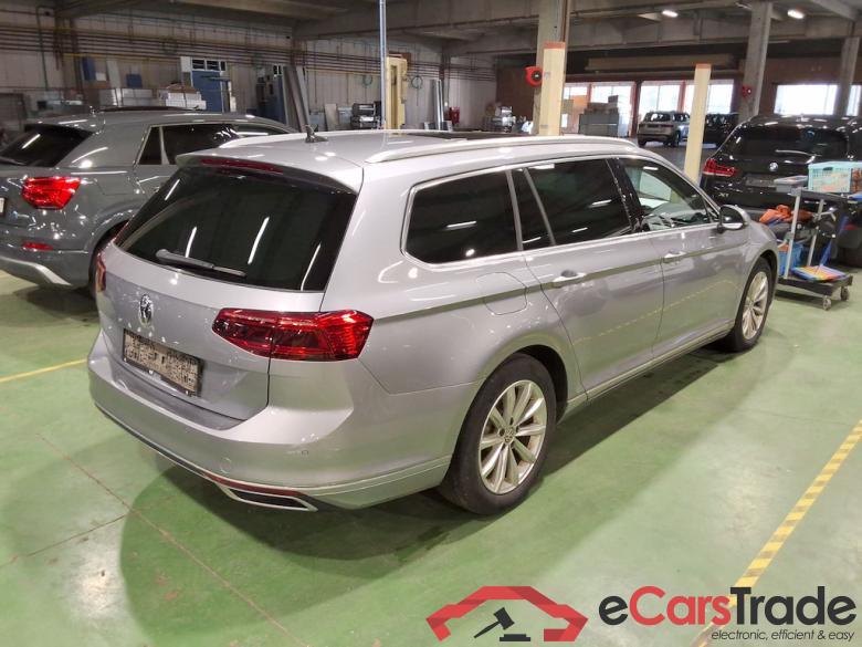 VOLKSWAGEN Passat 1.5 TSI OPF MSQ VARIANT ELEGANCE BUSINES #4