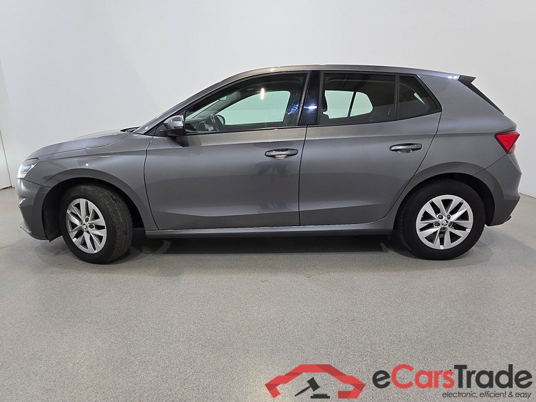 Skoda Fabia 1.0 MPI Ambition LED Display Klima PDC ... #2