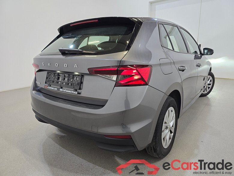 Skoda Fabia 1.0 MPI Ambition LED Display Klima PDC ... #4