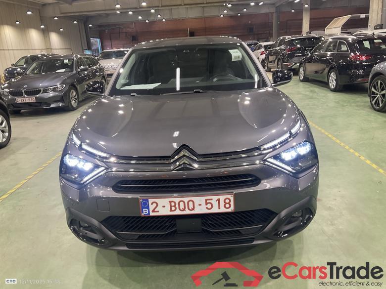 CITROAu2039N C4 1.2 PURETECH 130 S&S SHINE PACK AUTO #2