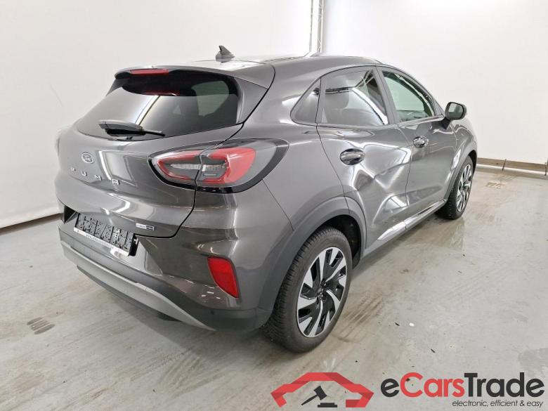 FORD PUMA 1.0 ECOBOOST MHEV 92KW TITANIUM #4