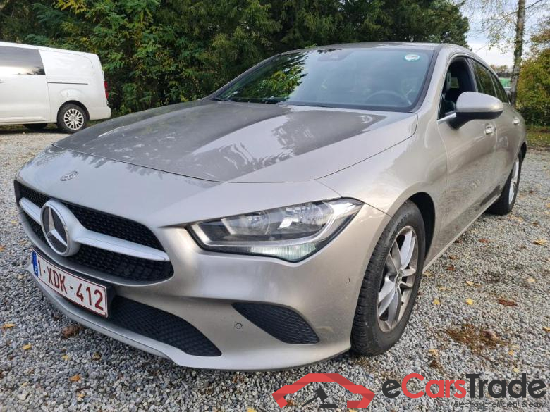 MERCEDES-BENZ CLA - Klasse 1.3 CLA 180 SHOOTING BRAKE