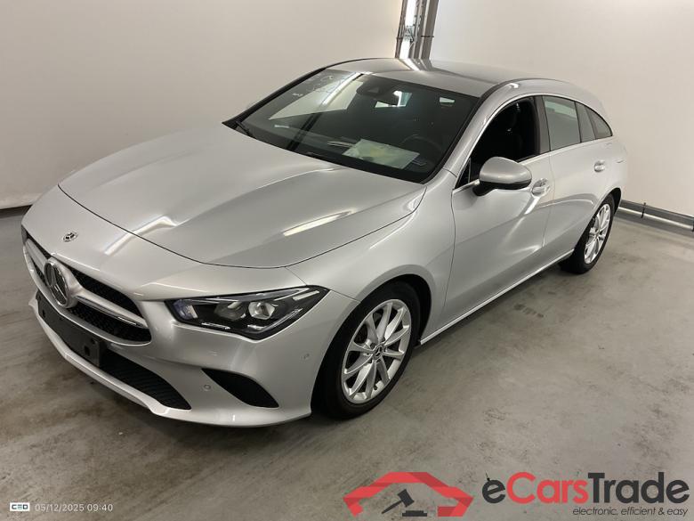 MERCEDES-BENZ CLA SHOOTING BRAKE 1.3 CLA 180 BUSINESS LINE DCT SH BR #3
