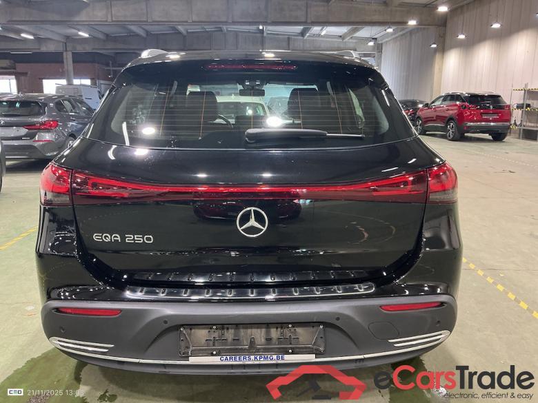 MERCEDES-BENZ EQA BEV 67KWH EQA 250 BUSINESS LINE #5