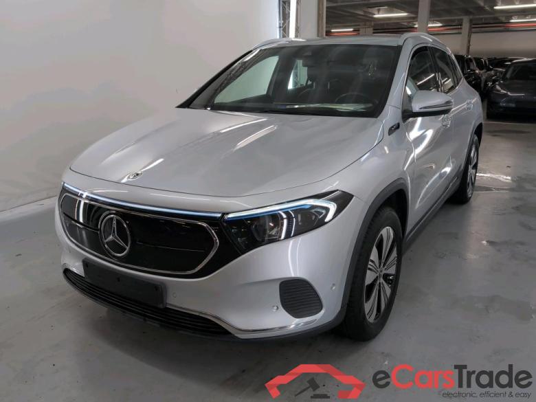 MERCEDES-BENZ EQA BEV 67KWH EQA 250 BUSINESS SOL LUX #1