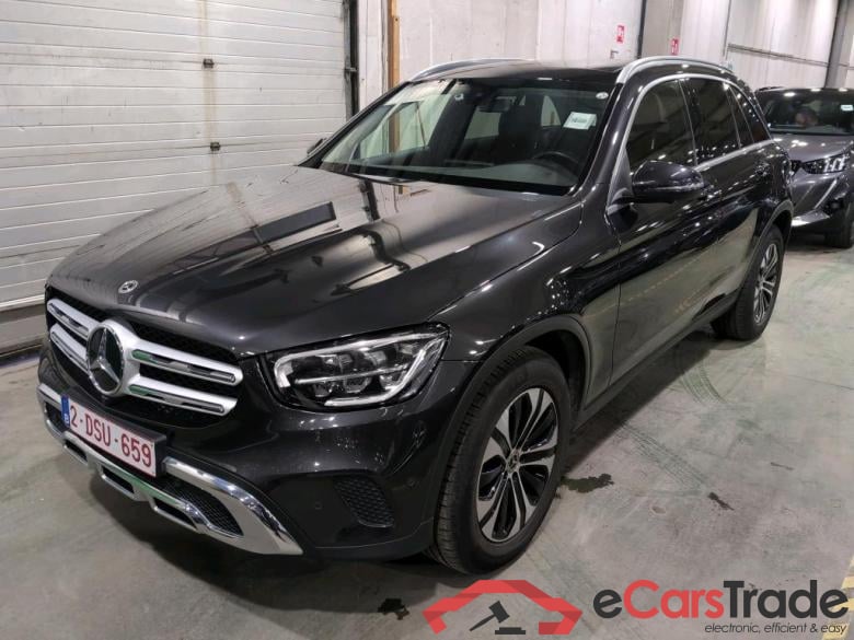 MERCEDES-BENZ GLC 2.0 GLC 200 D 4MATIC 4WD AUTO