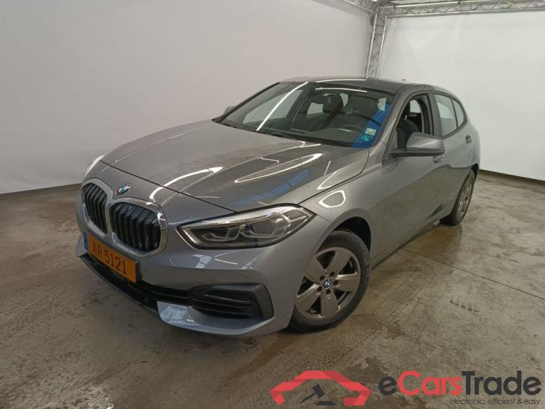 BMW 1 HATCH DIESEL - 2019 118 dA 150hp (EU6AP) 5d #1
