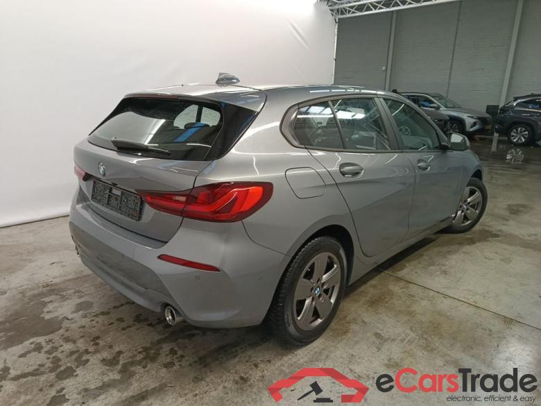 BMW 1 HATCH DIESEL - 2019 118 dA 150hp (EU6AP) 5d #2