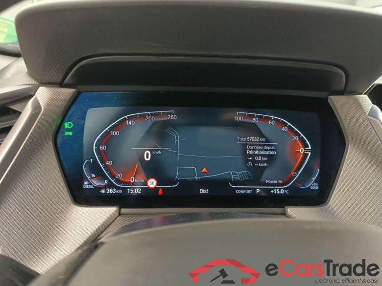 BMW 1 HATCH DIESEL - 2019 118 dA 150hp (EU6AP) 5d #6