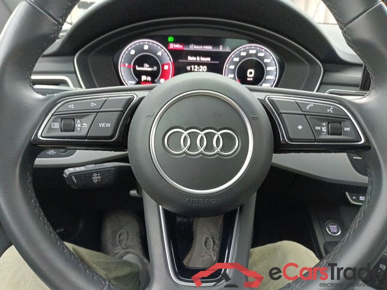 AUDI A5 SPORTBACK DIESEL - 2020 35 TDI 163 Advanced S tronic 5d #4