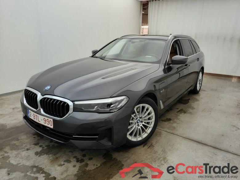 BMW 5 Reeks Touring 530e 200kW xDrive Auto 5d
