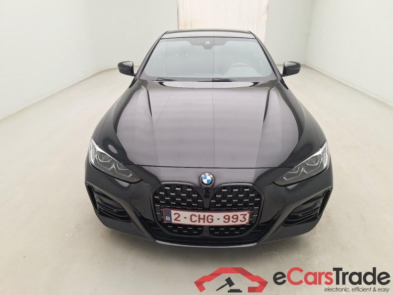 BMW, 4-serie Coupé '20, BMW 4 Reeks Coupé 420i 2d