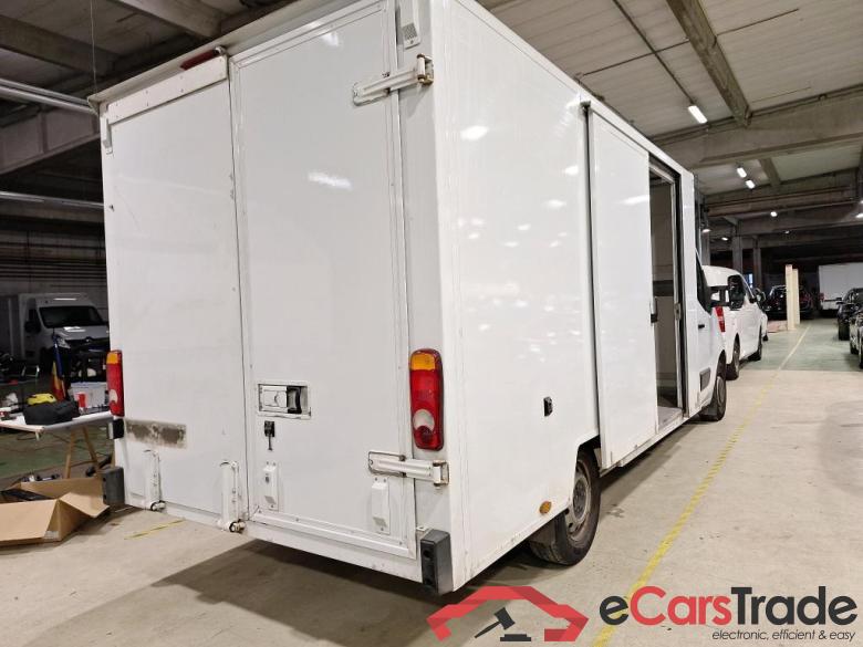 RENAULT MASTER 35 LWB DSL - 2014 2.3 dCi 35 L3H1 STOCK #4