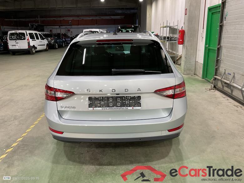 SKODA SUPERB COMBI 1.4 TSI PHEV 160KW DSG6 CLEVER+ #5