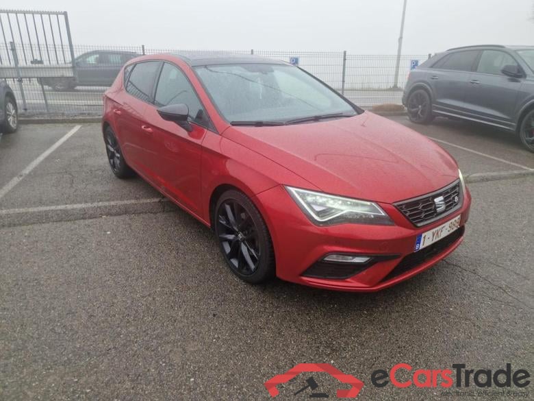SEAT Leon Leon 5D FR Black Matt Ultima + 1.5 TSI 130CV (96kW) MANUELLE 6v Start/Stop EURO 6 DG
