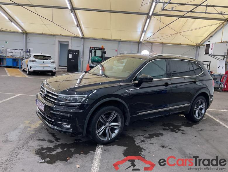 VOLKSWAGEN Tiguan Allspace Platinum 2.0 TDI SCR 4MOTION 110 kW (150 ch) 7 vitesses DSG #1
