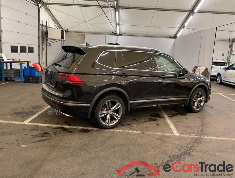VOLKSWAGEN Tiguan Allspace Platinum 2.0 TDI SCR 4MOTION 110 kW (150 ch) 7 vitesses DSG #2