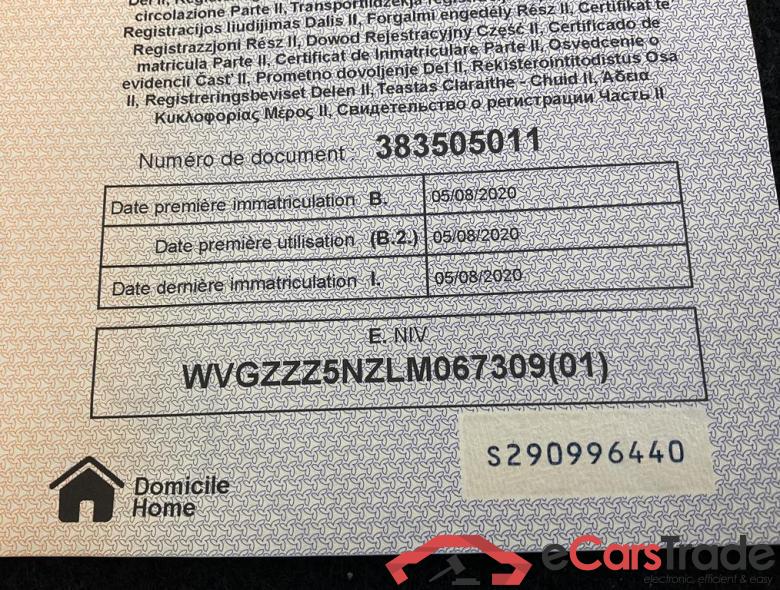 VOLKSWAGEN Tiguan Allspace Platinum 2.0 TDI SCR 4MOTION 110 kW (150 ch) 7 vitesses DSG #3