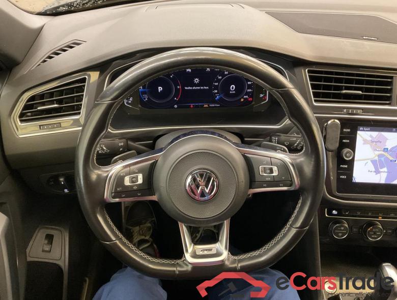 VOLKSWAGEN Tiguan Allspace Platinum 2.0 TDI SCR 4MOTION 110 kW (150 ch) 7 vitesses DSG #5