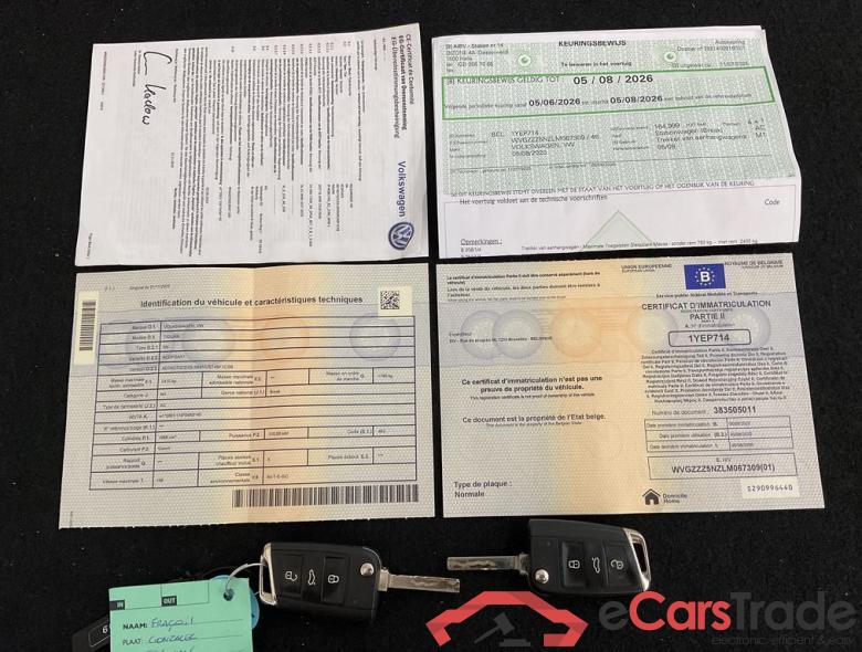 VOLKSWAGEN Tiguan Allspace Platinum 2.0 TDI SCR 4MOTION 110 kW (150 ch) 7 vitesses DSG #6