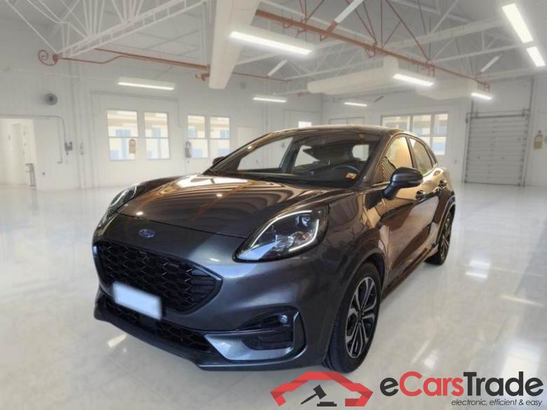FORD PUMA / 2019 / 5P / SUV 1.0 ECOBOOST HYBRID 125CV ST-LINE #1