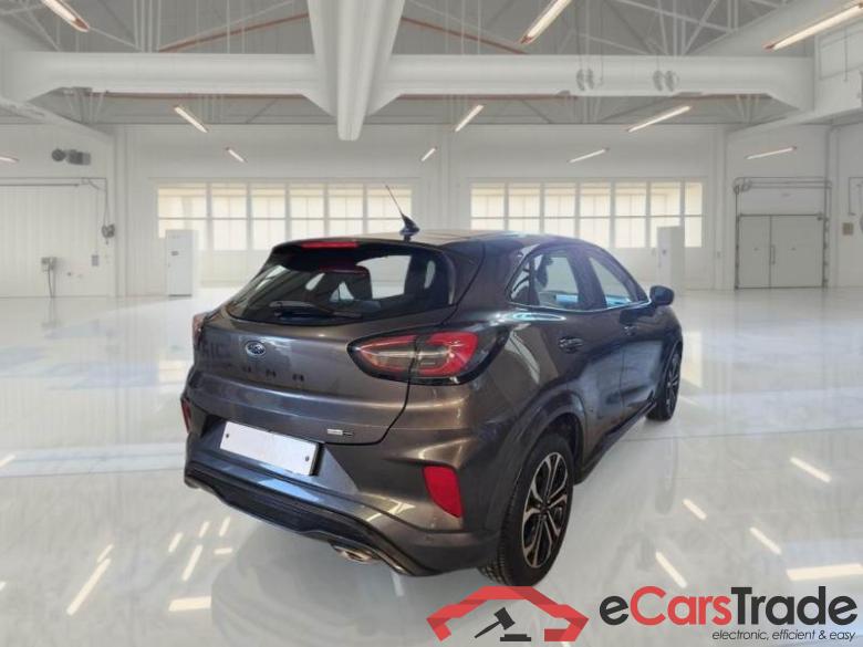 FORD PUMA / 2019 / 5P / SUV 1.0 ECOBOOST HYBRID 125CV ST-LINE #2
