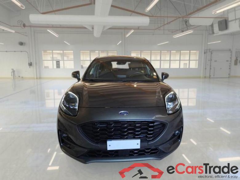 FORD PUMA / 2019 / 5P / SUV 1.0 ECOBOOST HYBRID 125CV ST-LINE #6