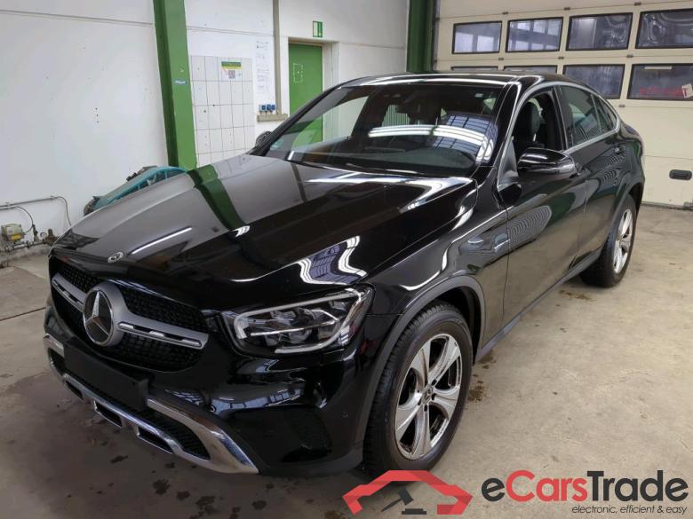 GLC -Klasse Coupe GLC 200 d 4Matic (253.316) 120KW AT9 E6d #1