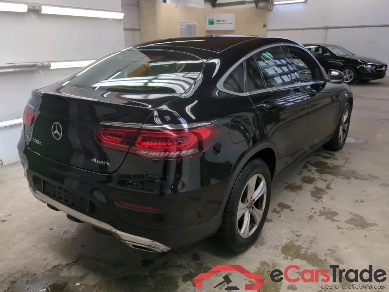 GLC -Klasse Coupe GLC 200 d 4Matic (253.316) 120KW AT9 E6d #2
