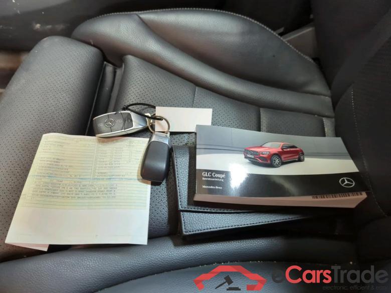 GLC -Klasse Coupe GLC 200 d 4Matic (253.316) 120KW AT9 E6d #3
