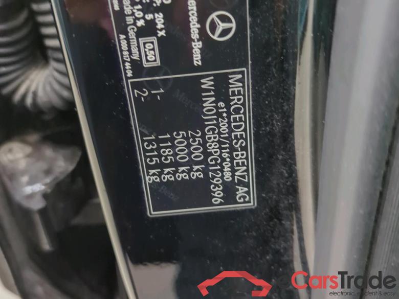 GLC -Klasse Coupe GLC 200 d 4Matic (253.316) 120KW AT9 E6d #4