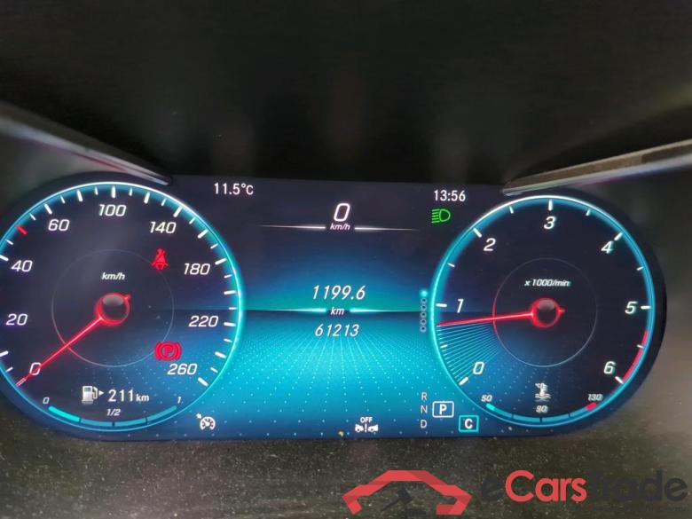 GLC -Klasse Coupe GLC 200 d 4Matic (253.316) 120KW AT9 E6d #5