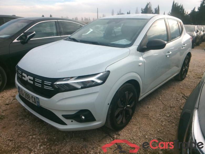 SANDERO JOURNEY TCe 90 BVM RISK chtx #1