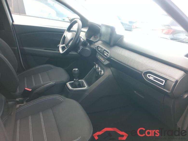 SANDERO JOURNEY TCe 90 BVM RISK chtx #5