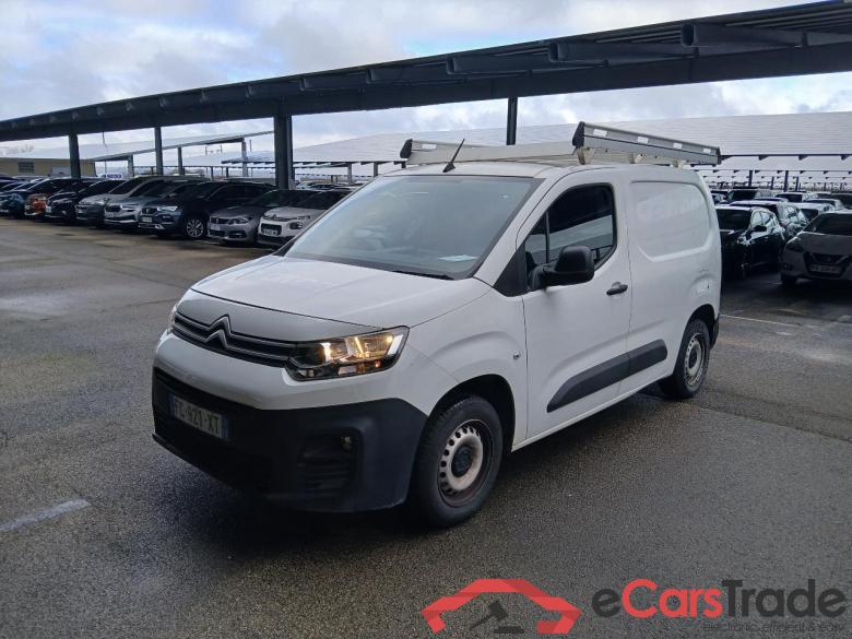 Berlingo Fourgon Club M 650 1.6 BlueHDi 100CV BVM5 E6 #1