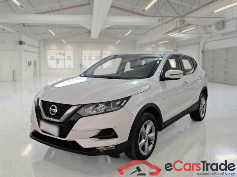 NISSAN QASHQAI / 2017 / 5P / CROSSOVER 1.5 DCI 115 BUSINESS DCT