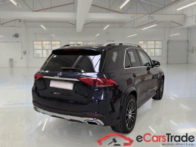 MERCEDES-BENZ GLE / 2018 / 5P / SUV GLE 350 D 4MATIC PREMIUM #2